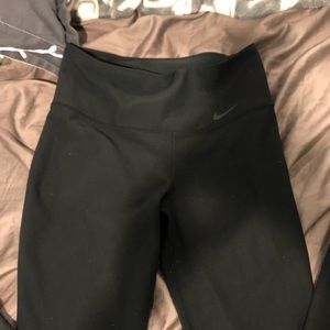 nike straight dry-fit skinny yoga pants